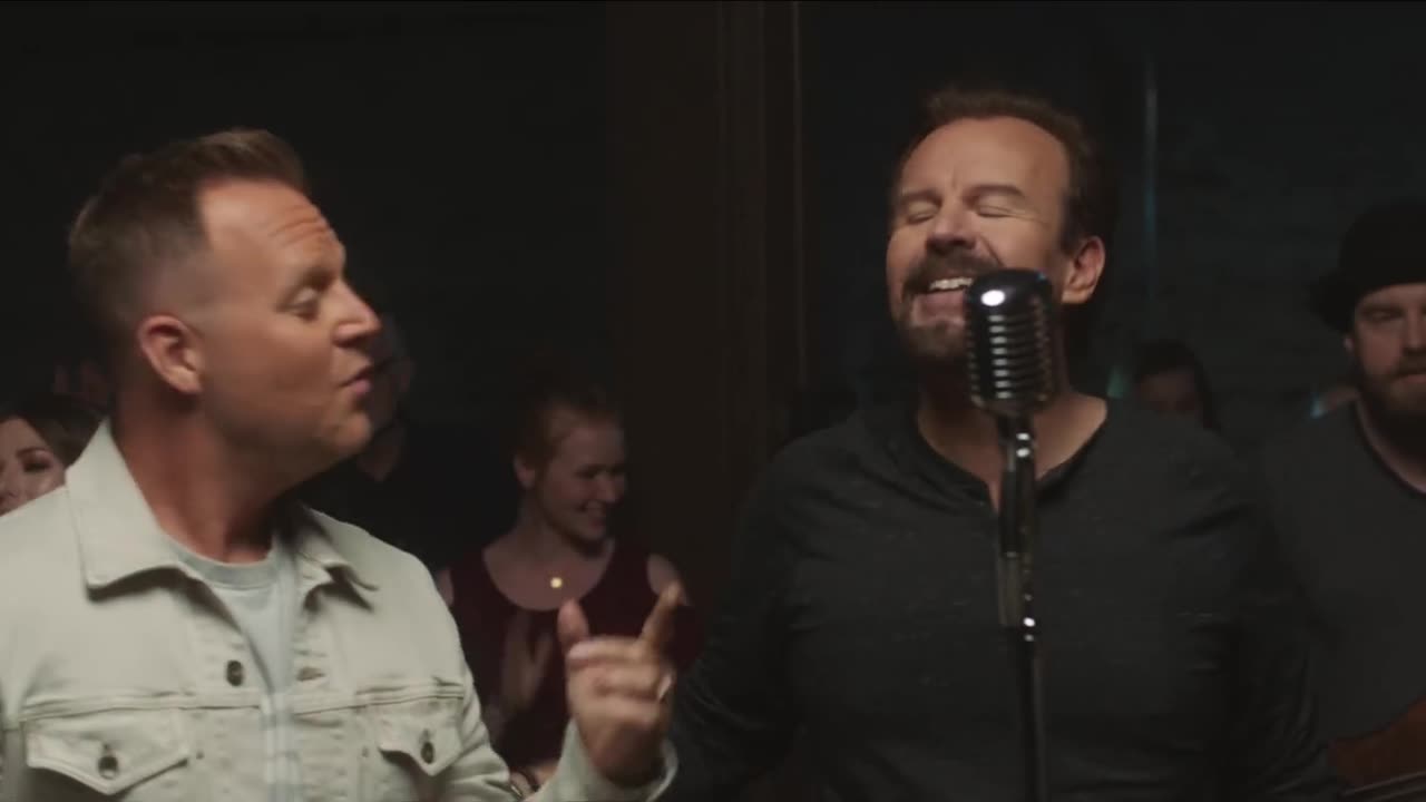 Casting Crowns - Nobody