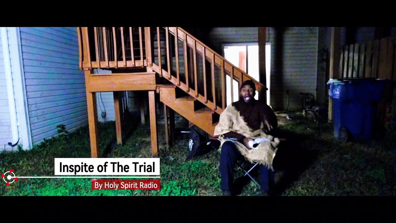 Inspite of The Trial