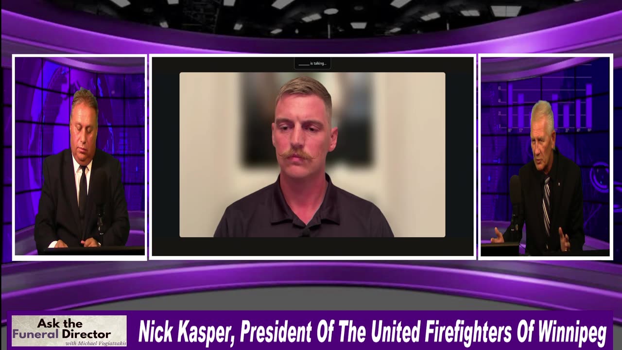 Ask The Funeral Director July 31st, 2025