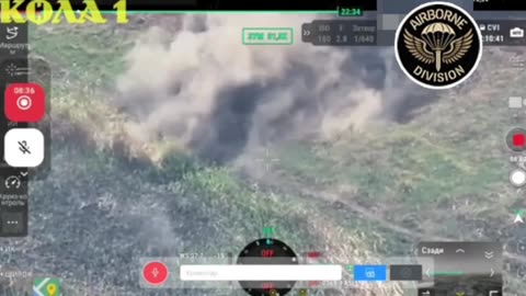 Russian Soldier's Dissappearing Act