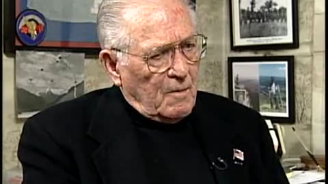 Original interview: 'Band of Brothers' leader recalls historic times
