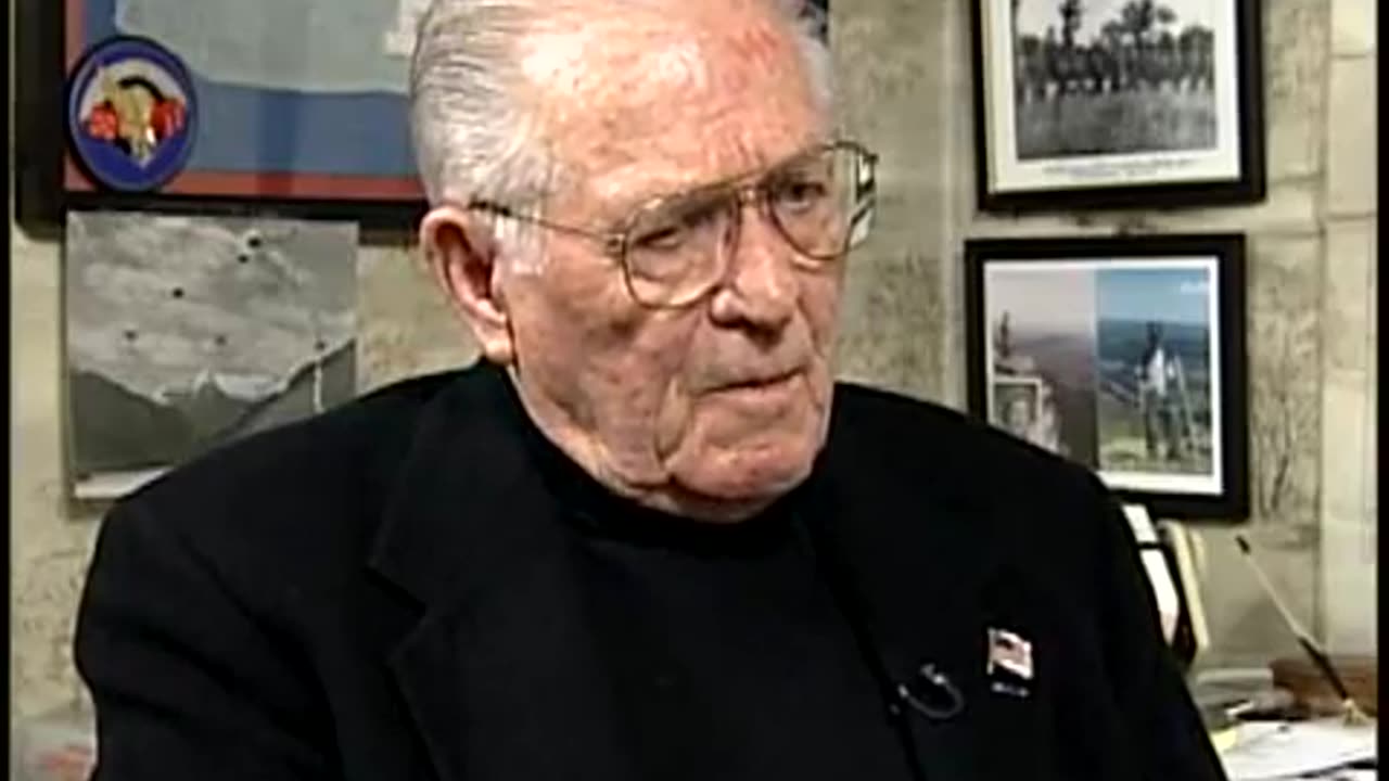 Original interview: 'Band of Brothers' leader recalls historic times