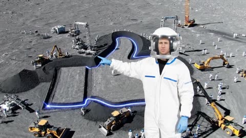 SmashDaddy | I Carved a Like Button on the Moon