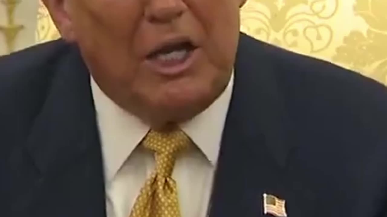 Trump Blasts Harvard
