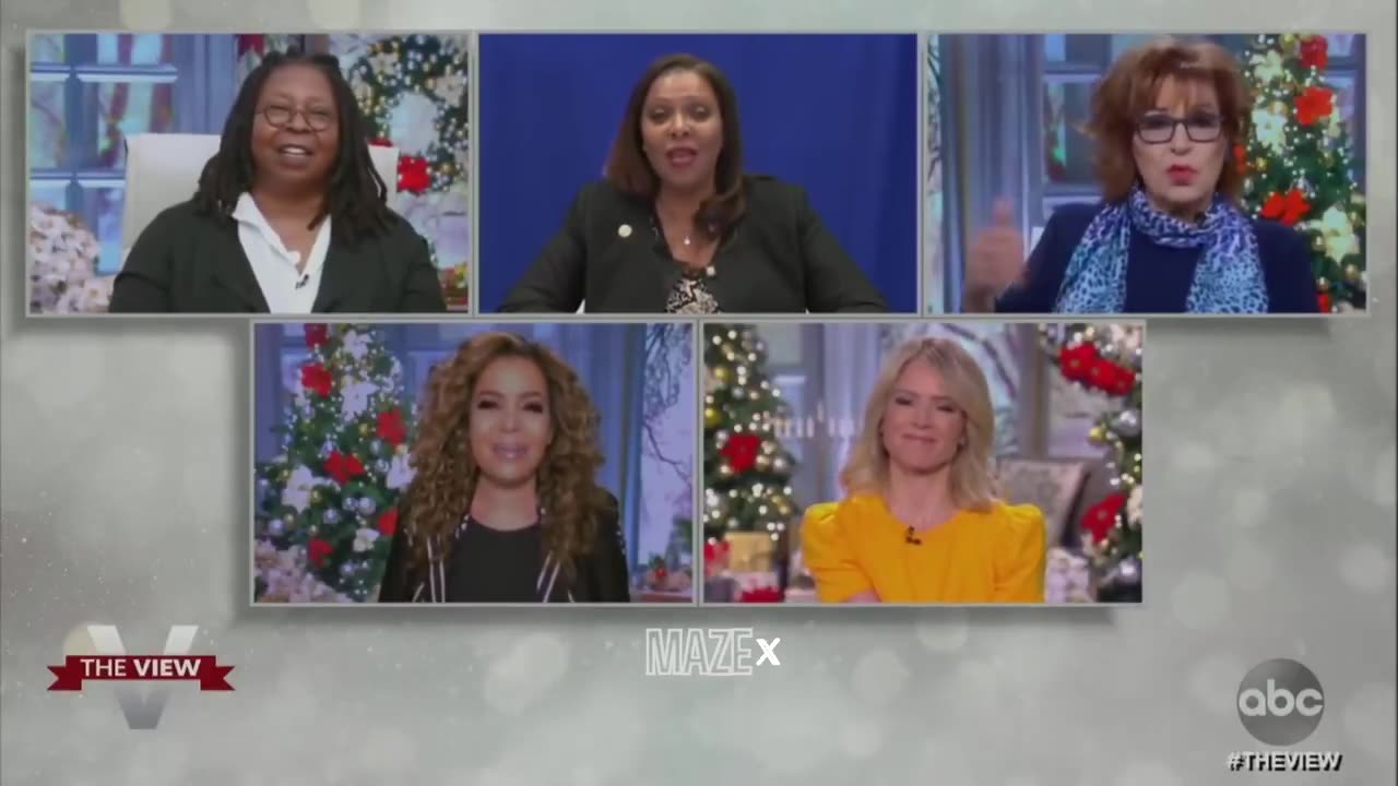 Remember This? - December, 2020. Letitia James