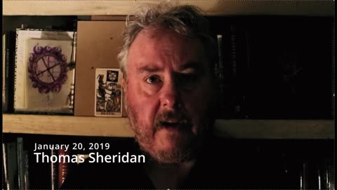 Thomas Sheridan Lucifer