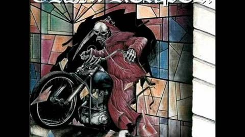 Grim reaper "lord of darkness"