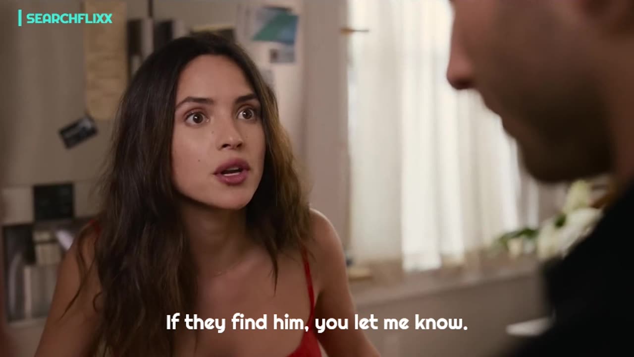 Gary Johnson breaks protocol to help a woman escape her abusive husband & falls for her.