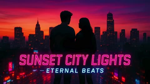 🎵 In The Sunset City Lights – Eternal Beats (2025 COVER SONG) 🌇