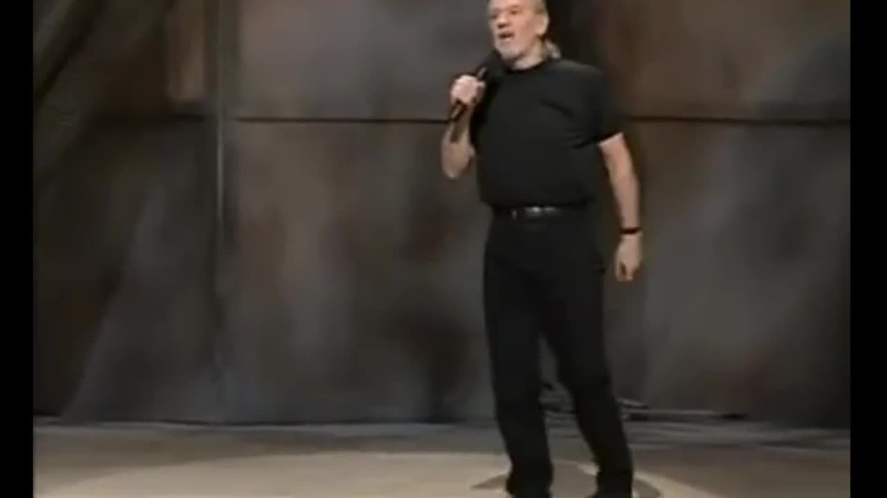 Carlin speaking TRUTH!
