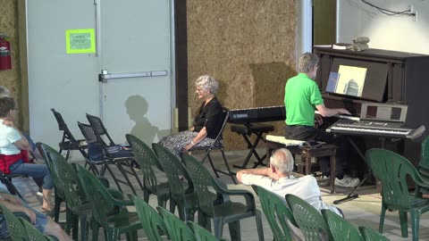 Friday June 20 - Buchanan - Live Stream - Mountain View Camp Meeting 2025
