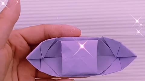 How to Make a Paper Lotus