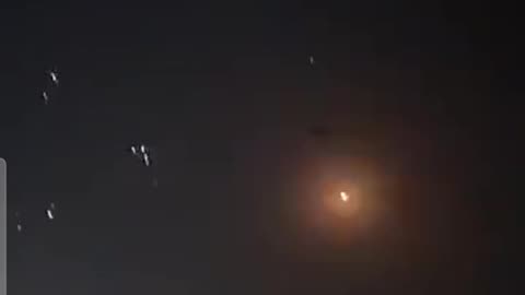 🚀🛡️ Israel Iran War | Iranian Missiles Over Qatar | RCF