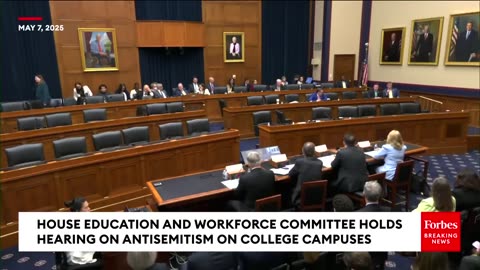 'You Do Receive Federal Money, Do You Not?': Ryan Mackenzie Grills College President