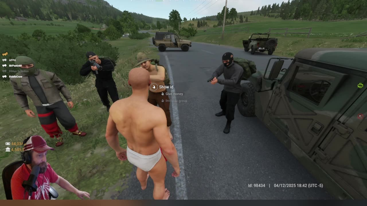 Join the Gaming Monkey Adventure Epic Modified Role Play Servers 🎮