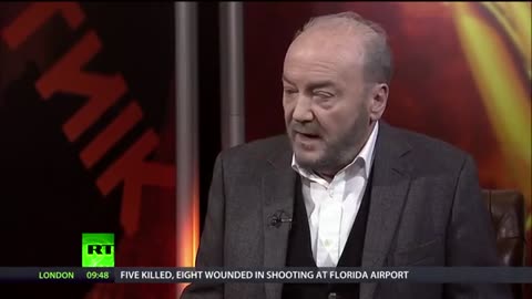 Radio Sputnik: George Gallowy Interview Osborne