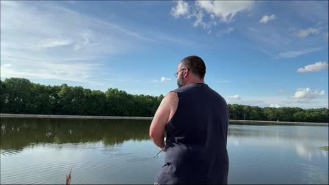 Going Fishing. Bass, Crappie, & Bluegill are the Target