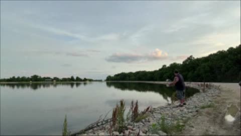 Going Fishing. Bass, Crappie, & Bluegill are the Target