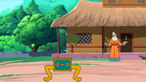 Chhota Bheem And The Rise Of Damyaan Full Movie In Hindi Pogo