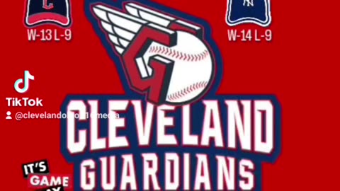 Cleveland Guardians vs New York Yankees MLB Baseball Game Today Live Sports
