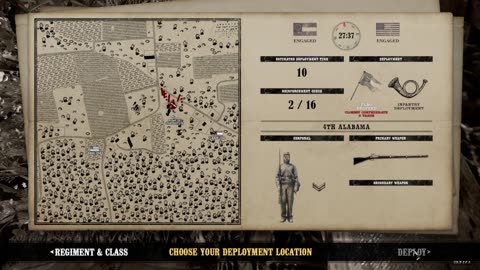 War of Rights: 6th NYV, HDC, 28-6-2025