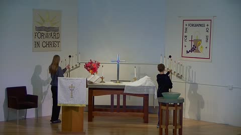 LIVE WORSHIP: 6th Sunday of Easter - We Have Deep and Lasting Joy