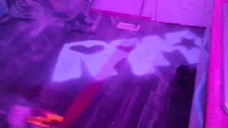 ROCKIN WITH INCENSE - RAMMMMM RAMMMMM RAAMMMMMMMMM...