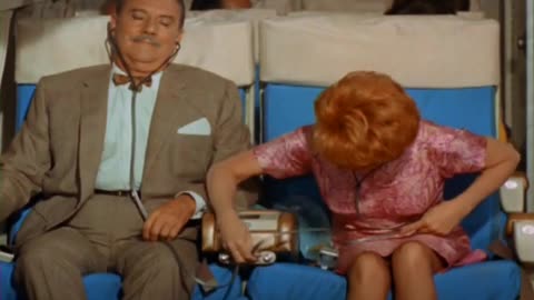 The Lucy Show - Lucy Goes To London