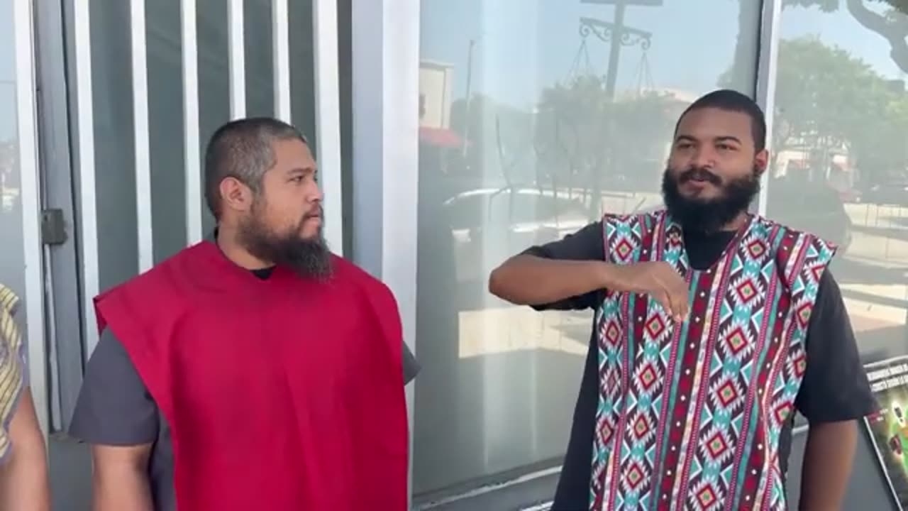 GMS - Campo de Yahawah wa Yahawashi 9/8/25