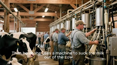 “Dairy Cow”