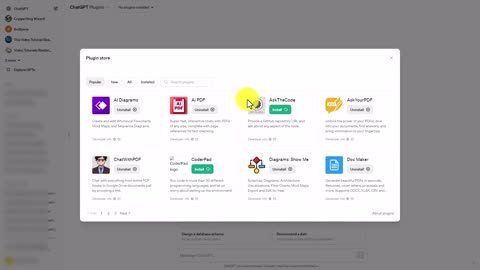 ChatGPT Plugins