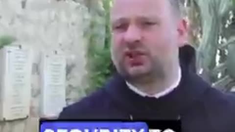 A Christian reveals what life is like in Rothschild’s lsrael “Jesus is a ****, Jesus is a son of a w****”