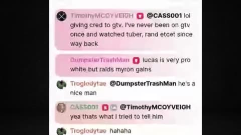 Et tu, troglodyte? TROGS betray Vwaffen!