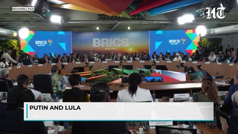Trump’s Nightmare Gets Worse_ Putin's 40-Min Phone Call With Lula Deals US A New BRICS & Tariff Blow @Bongino @TateSpeech @DineshDSouza @DonaldJTrump