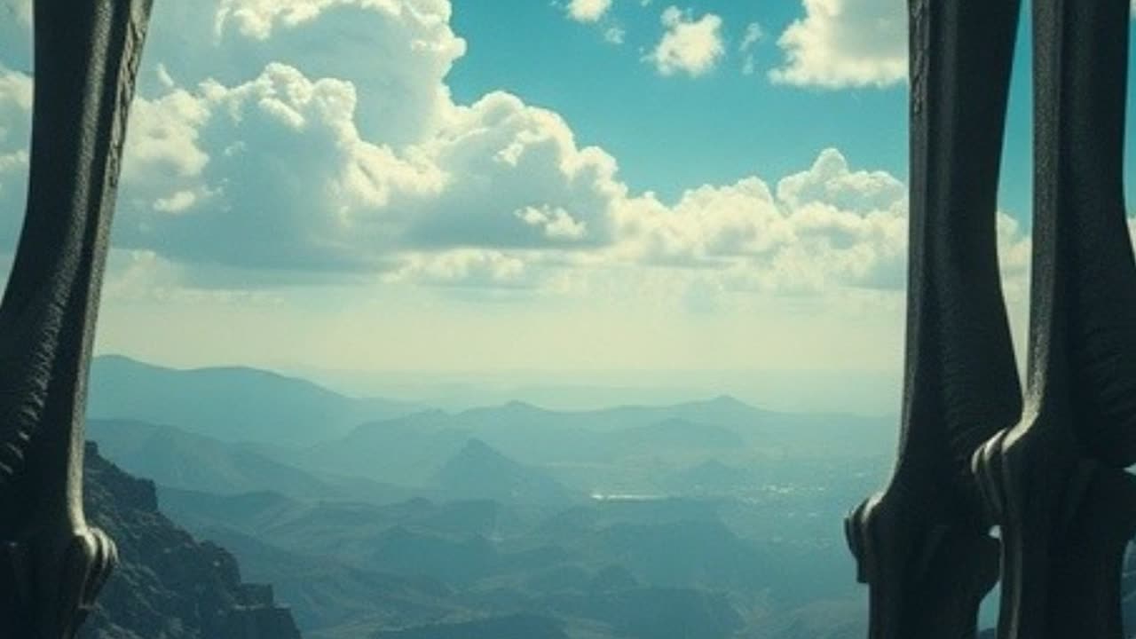 Enoch's Ascent and the Secrets of the Fallen Angels