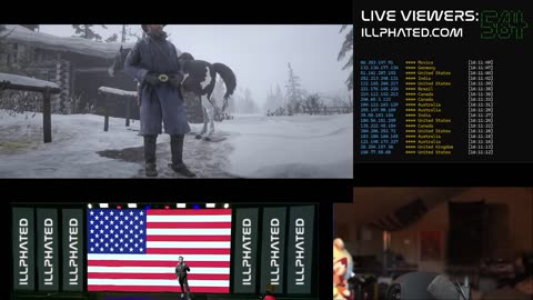 [DROPS ON] BIG DAY HUGE DRAMA WW3 UPDATE?? NEWS+MAYBE GAMES MULTISTREAMING BIG NEWS+GAMES+REACTS