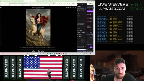 [DROPS ON] BIG DAY HUGE DRAMA WW3 UPDATE?? NEWS+MAYBE GAMES MULTISTREAMING BIG NEWS+GAMES+REACTS