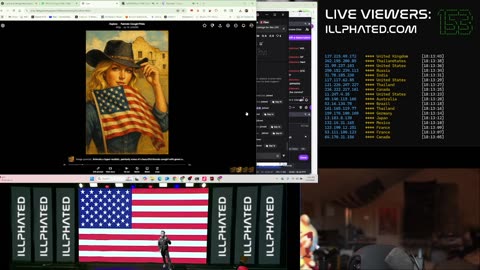 [DROPS ON] BIG DAY HUGE DRAMA WW3 UPDATE?? NEWS+MAYBE GAMES MULTISTREAMING BIG NEWS+GAMES+REACTS