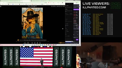 [DROPS ON] BIG DAY HUGE DRAMA WW3 UPDATE?? NEWS+MAYBE GAMES MULTISTREAMING BIG NEWS+GAMES+REACTS
