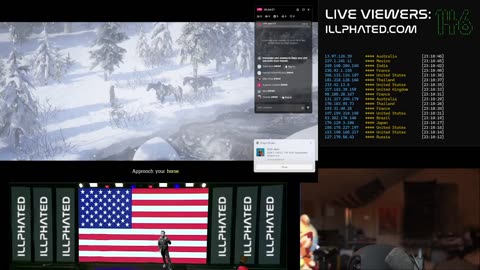 [DROPS ON] BIG DAY HUGE DRAMA WW3 UPDATE?? NEWS+MAYBE GAMES MULTISTREAMING BIG NEWS+GAMES+REACTS
