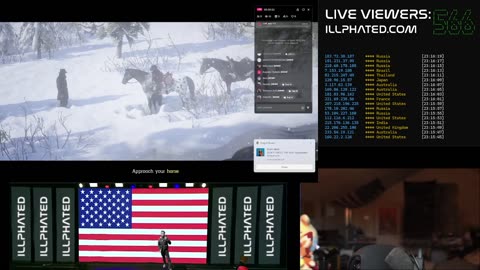 [DROPS ON] BIG DAY HUGE DRAMA WW3 UPDATE?? NEWS+MAYBE GAMES MULTISTREAMING BIG NEWS+GAMES+REACTS