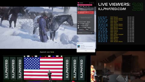 [DROPS ON] BIG DAY HUGE DRAMA WW3 UPDATE?? NEWS+MAYBE GAMES MULTISTREAMING BIG NEWS+GAMES+REACTS