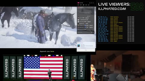 [DROPS ON] BIG DAY HUGE DRAMA WW3 UPDATE?? NEWS+MAYBE GAMES MULTISTREAMING BIG NEWS+GAMES+REACTS