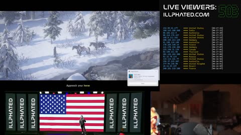 [DROPS ON] BIG DAY HUGE DRAMA WW3 UPDATE?? NEWS+MAYBE GAMES MULTISTREAMING BIG NEWS+GAMES+REACTS
