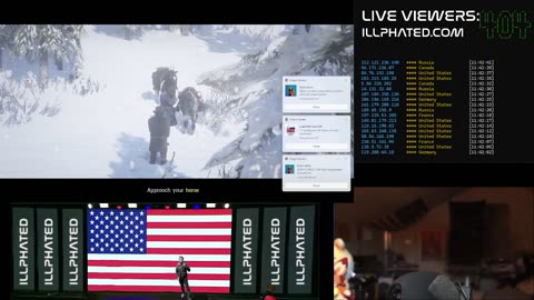 [DROPS ON] BIG DAY HUGE DRAMA WW3 UPDATE?? NEWS+MAYBE GAMES MULTISTREAMING BIG NEWS+GAMES+REACTS