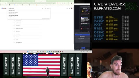 [DROPS ON] BIG DAY HUGE DRAMA WW3 UPDATE?? NEWS+MAYBE GAMES MULTISTREAMING BIG NEWS+GAMES+REACTS