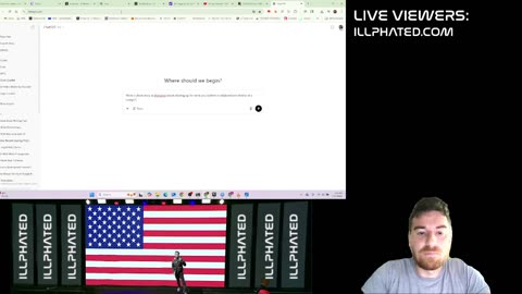 [DROPS ON] BIG DAY HUGE DRAMA WW3 UPDATE?? NEWS+MAYBE GAMES MULTISTREAMING BIG NEWS+GAMES+REACTS