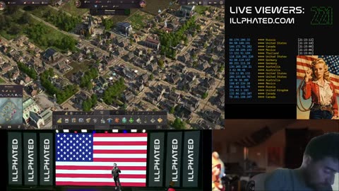 [DROPS ON] BIG DAY HUGE DRAMA WW3 UPDATE?? NEWS+MAYBE GAMES MULTISTREAMING BIG NEWS+GAMES+REACTS