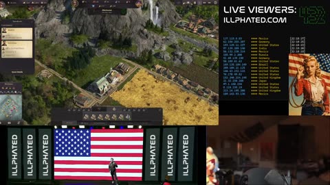 [DROPS ON] BIG DAY HUGE DRAMA WW3 UPDATE?? NEWS+MAYBE GAMES MULTISTREAMING BIG NEWS+GAMES+REACTS