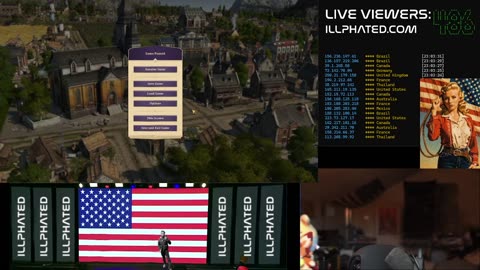 [DROPS ON] BIG DAY HUGE DRAMA WW3 UPDATE?? NEWS+MAYBE GAMES MULTISTREAMING BIG NEWS+GAMES+REACTS